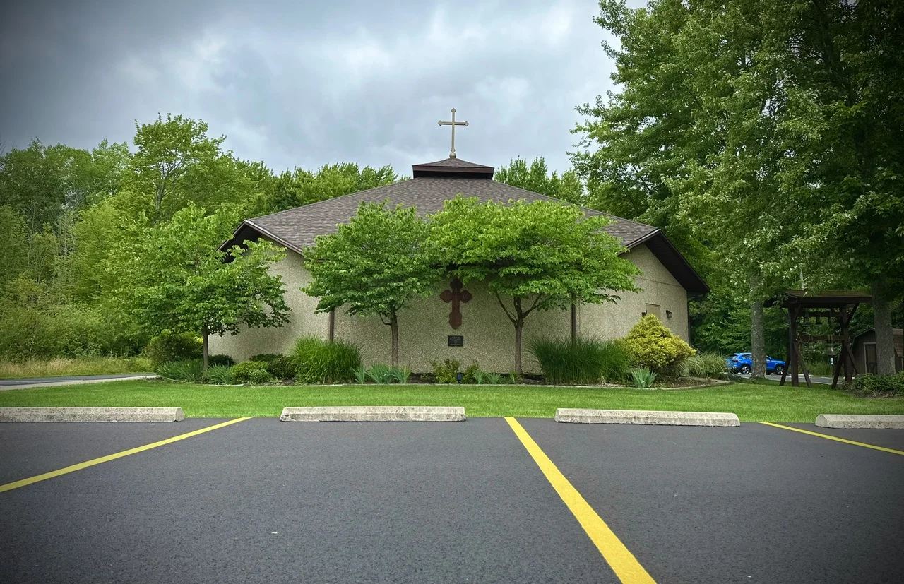 FAQ Section Parallax